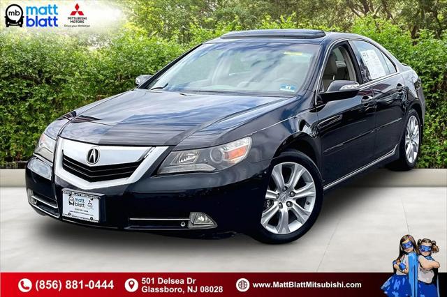 2010 Acura RL 3.7 for sale in Glassboro, NJ