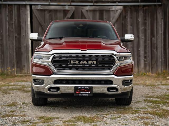 2021 Ram 1500 Limited Crew Cab 4x4 57 Box