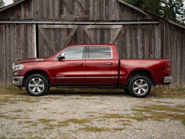2021 Ram 1500 Limited Crew Cab 4x4 57 Box