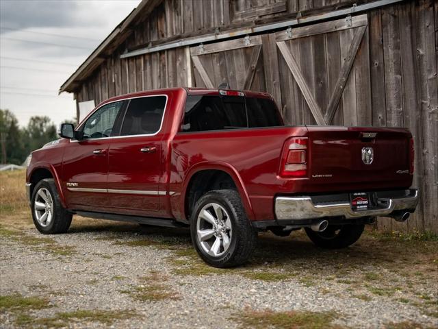 2021 Ram 1500 Limited Crew Cab 4x4 57 Box