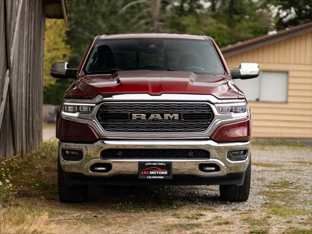 2021 Ram 1500 Limited Crew Cab 4x4 57 Box