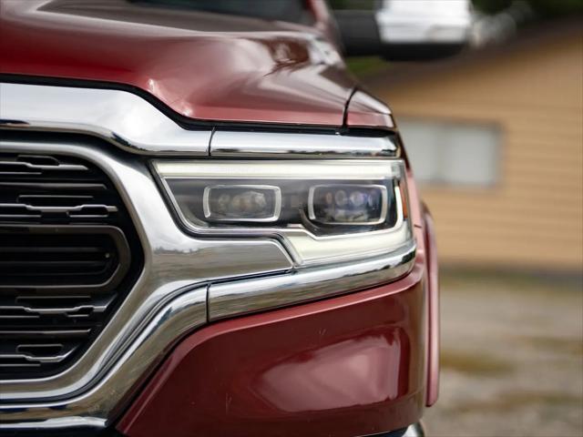 2021 Ram 1500 Limited Crew Cab 4x4 57 Box