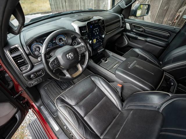 2021 Ram 1500 Limited Crew Cab 4x4 57 Box