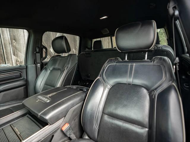 2021 Ram 1500 Limited Crew Cab 4x4 57 Box