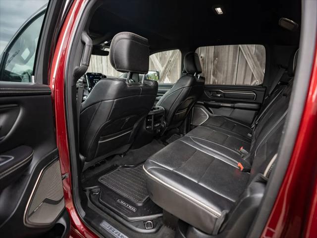 2021 Ram 1500 Limited Crew Cab 4x4 57 Box