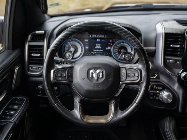 2021 Ram 1500 Limited Crew Cab 4x4 57 Box