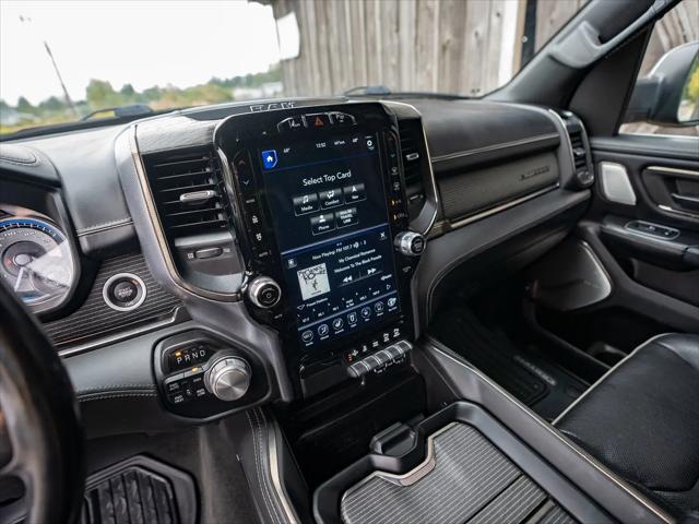 2021 Ram 1500 Limited Crew Cab 4x4 57 Box