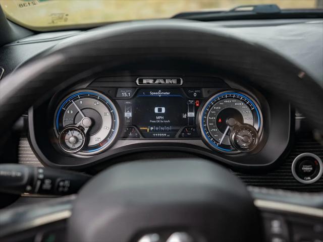 2021 Ram 1500 Limited Crew Cab 4x4 57 Box