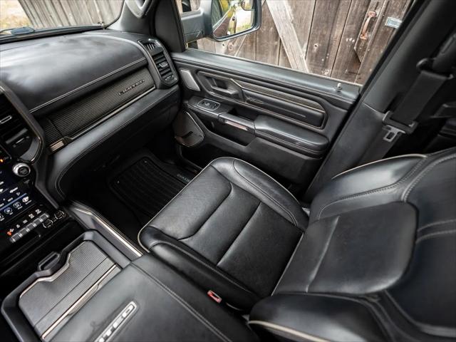 2021 Ram 1500 Limited Crew Cab 4x4 57 Box