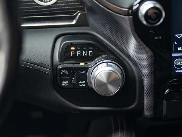 2021 Ram 1500 Limited Crew Cab 4x4 57 Box