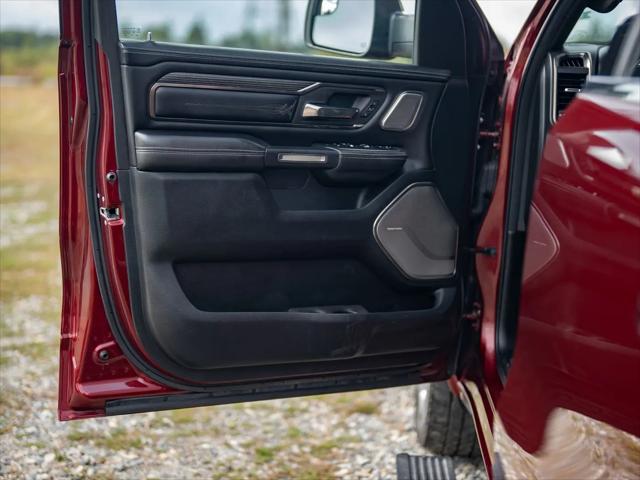 2021 Ram 1500 Limited Crew Cab 4x4 57 Box