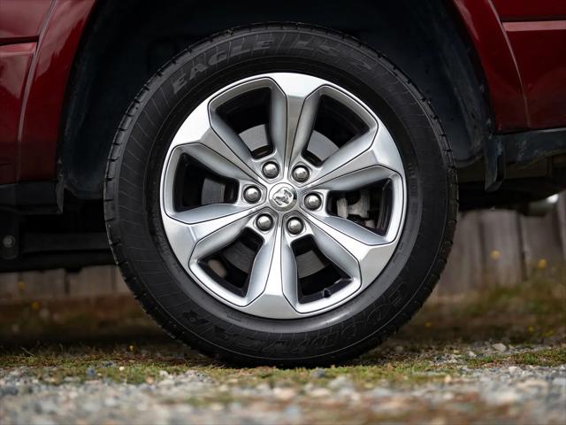2021 Ram 1500 Limited Crew Cab 4x4 57 Box