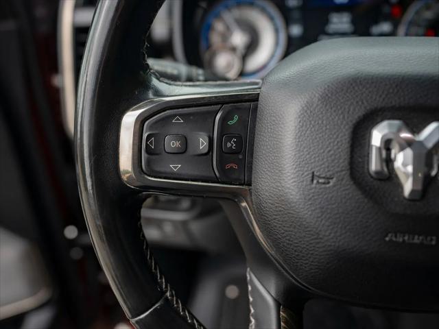 2021 Ram 1500 Limited Crew Cab 4x4 57 Box