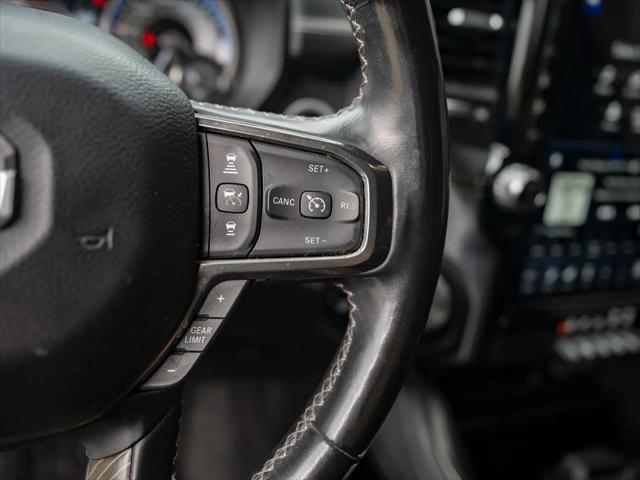 2021 Ram 1500 Limited Crew Cab 4x4 57 Box