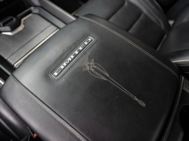 2021 Ram 1500 Limited Crew Cab 4x4 57 Box