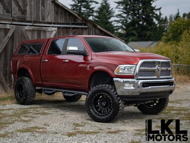 2012 Ram 2500 Laramie for sale in Puyallup, WA