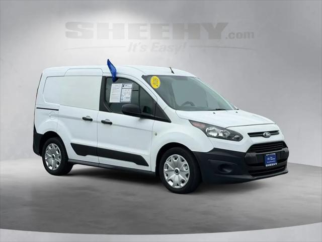 2016 Ford Transit Connect XL