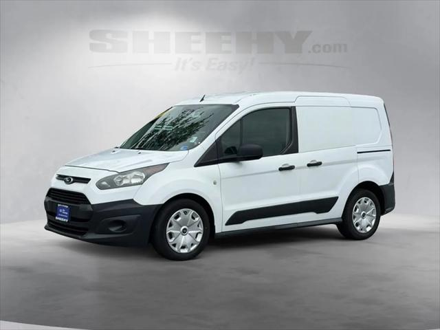 2016 Ford Transit Connect XL