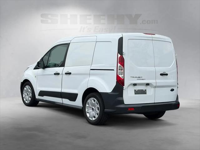 2016 Ford Transit Connect XL