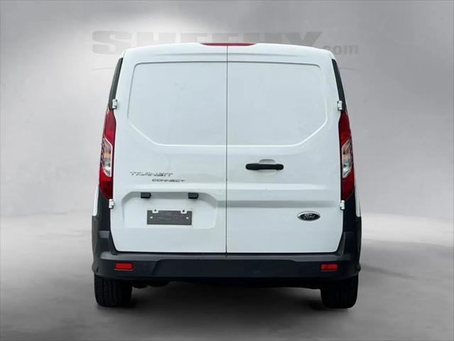 2016 Ford Transit Connect XL