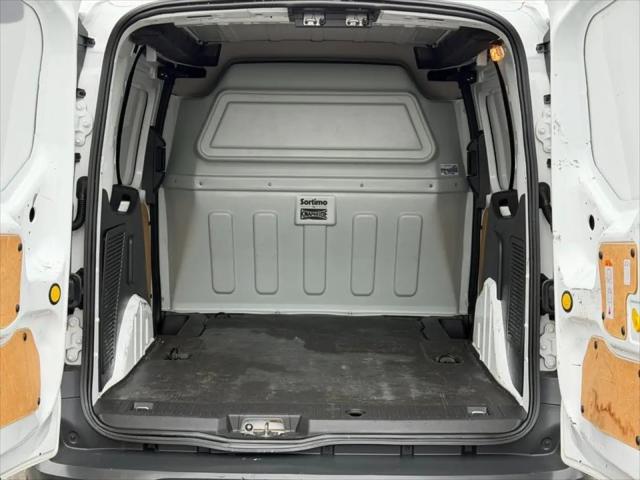 2016 Ford Transit Connect XL