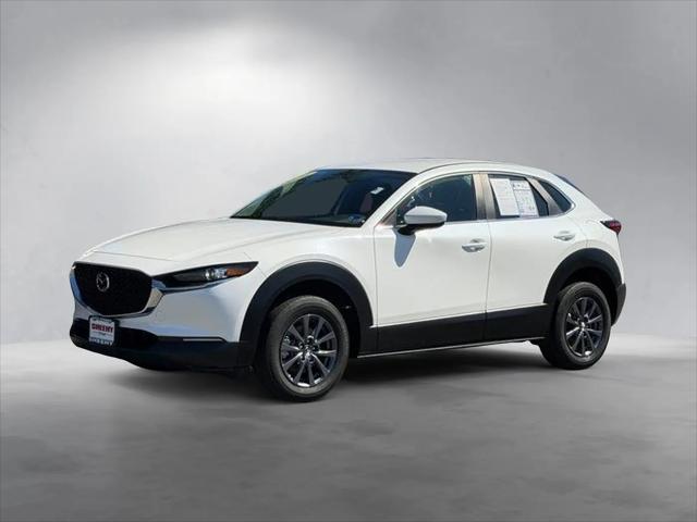 2024 Mazda CX-30 2.5 S