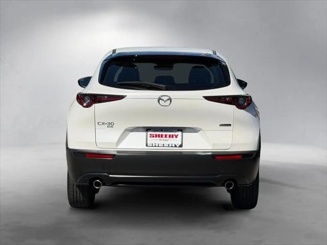 2024 Mazda CX-30 2.5 S