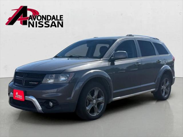 2015 Dodge Journey Crossroad