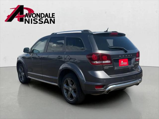 2015 Dodge Journey Crossroad