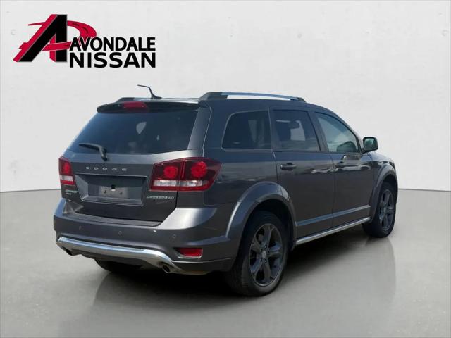 2015 Dodge Journey Crossroad
