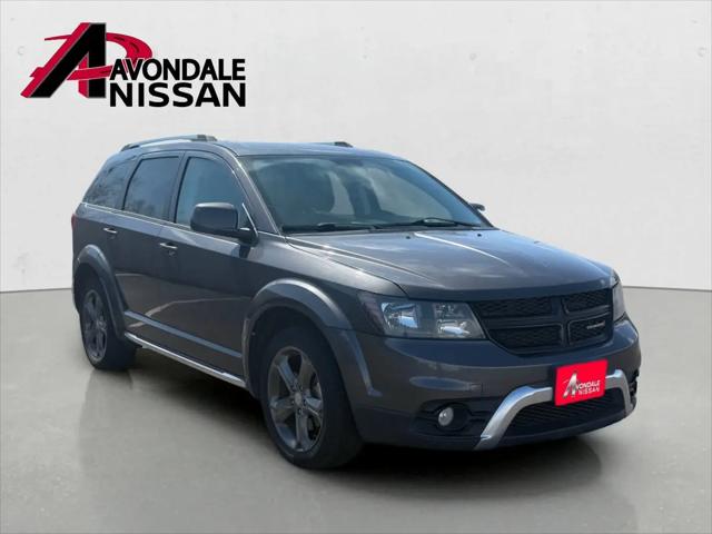 2015 Dodge Journey Crossroad