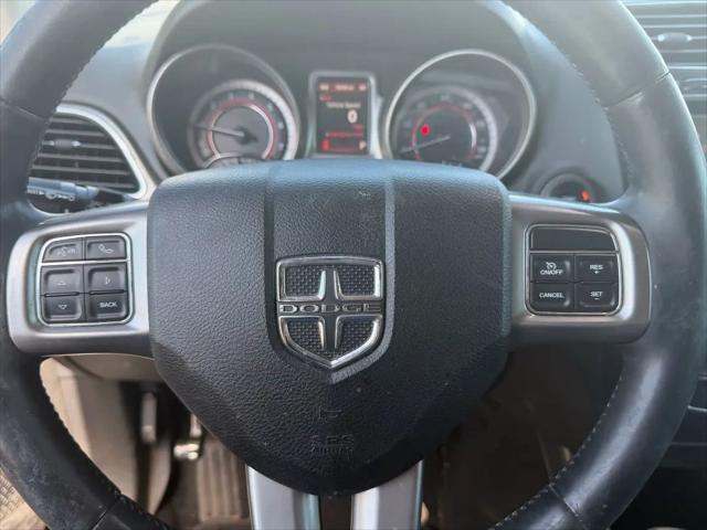 2015 Dodge Journey Crossroad