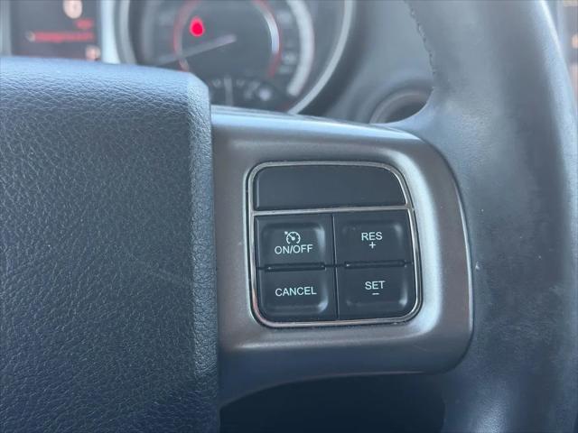 2015 Dodge Journey Crossroad