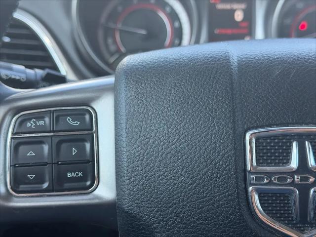 2015 Dodge Journey Crossroad