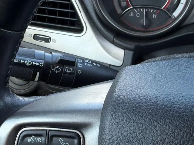 2015 Dodge Journey Crossroad
