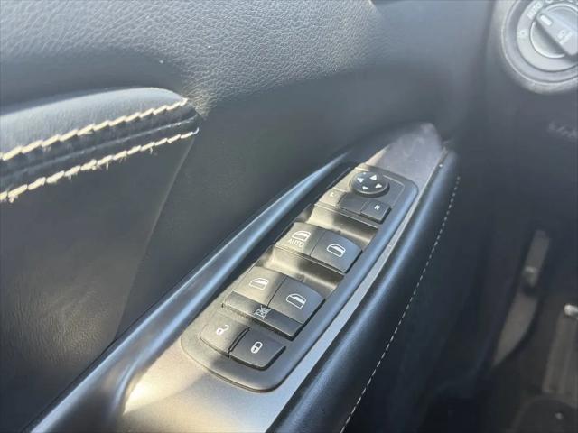 2015 Dodge Journey Crossroad