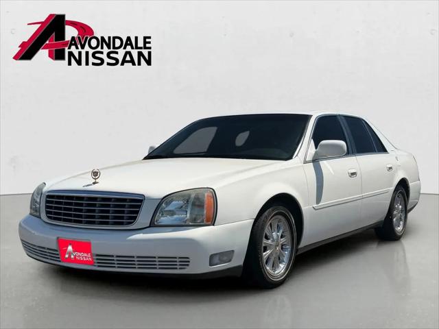 2004 Cadillac DeVille Standard