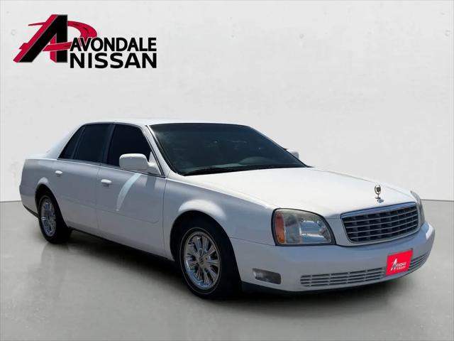 2004 Cadillac DeVille Standard