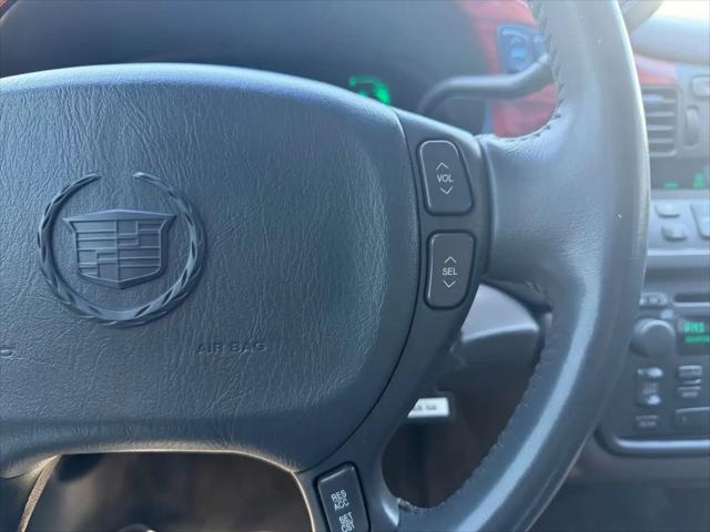 2004 Cadillac DeVille Standard