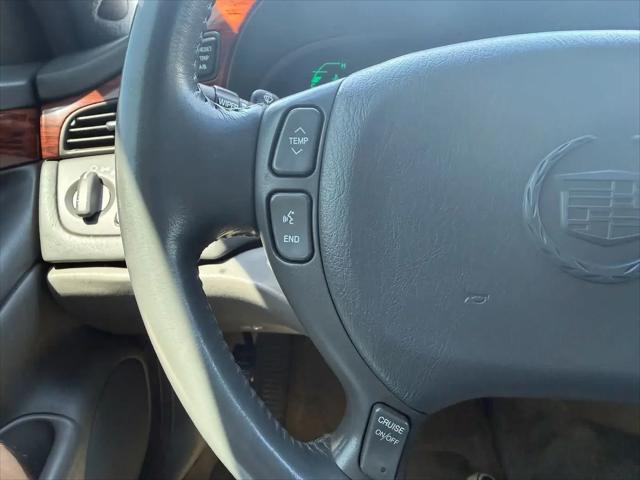2004 Cadillac DeVille Standard
