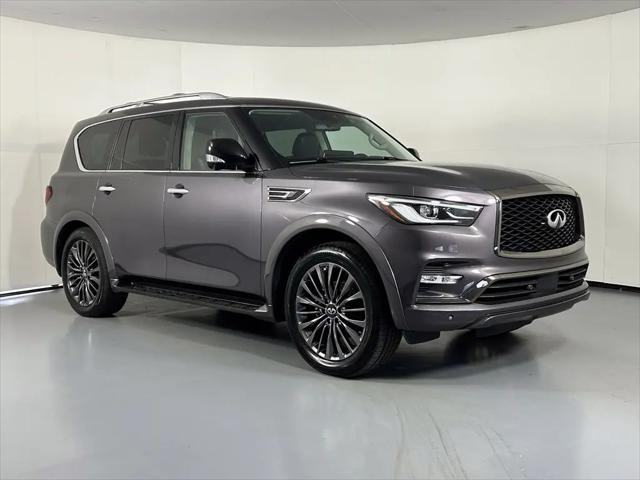 2023 INFINITI QX80 PREMIUM SELECT AWD for sale in Westampton, NJ