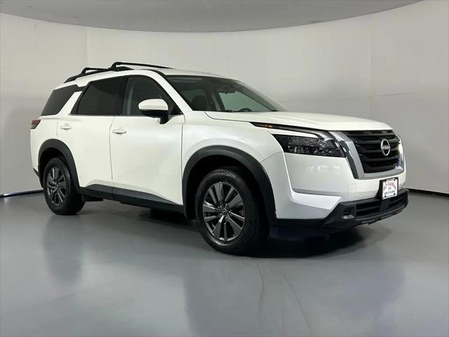 2023 Nissan Pathfinder SV 4WD for sale in Westampton, NJ