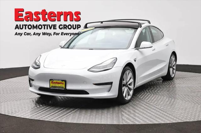 2018 Tesla Model 3 Long Range for sale in Millersville, MD