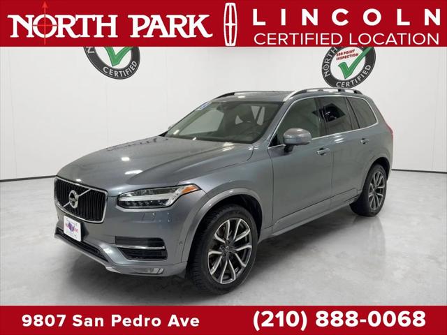 2018 Volvo XC90 T5 Momentum for sale in San Antonio, TX