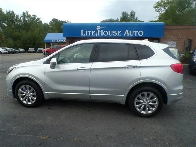 2017 Buick Envision Essence for sale in Lakewood, NY