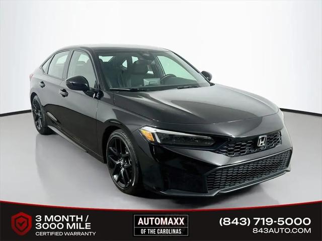 2025 Honda Civic Sport for sale in Summerville, SC