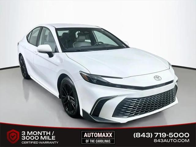 2025 Toyota Camry SE for sale in Summerville, SC