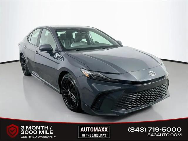 2025 Toyota Camry SE for sale in Summerville, SC