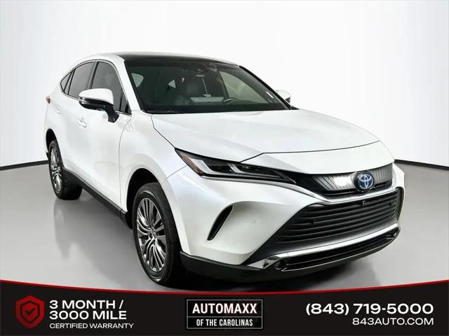 2023 Toyota Venza Limited for sale in Summerville, SC