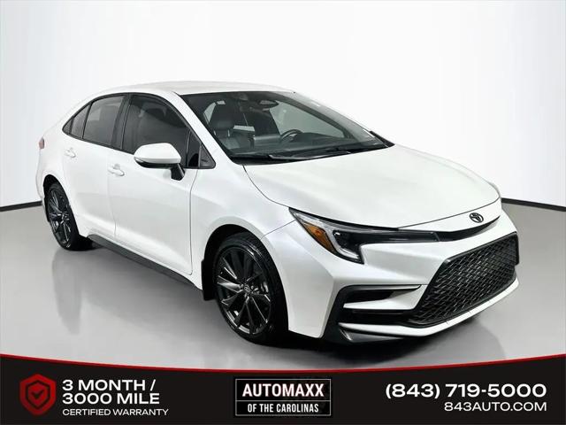 2025 Toyota Corolla SE for sale in Summerville, SC